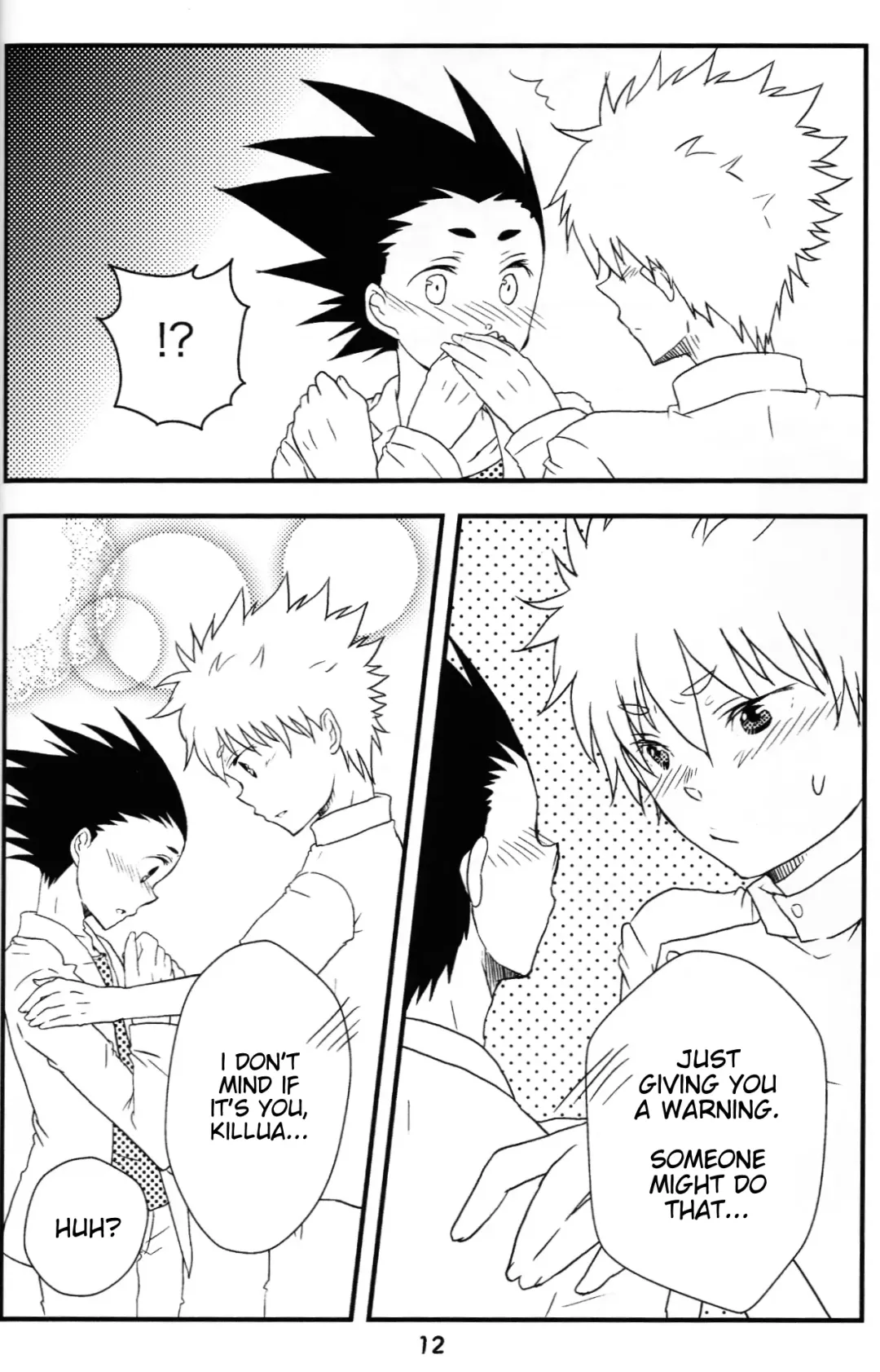 [Mizushiro Yuduki] Heart ni Tokkouyaku | Special medicine for your heart Fhentai - Page 13