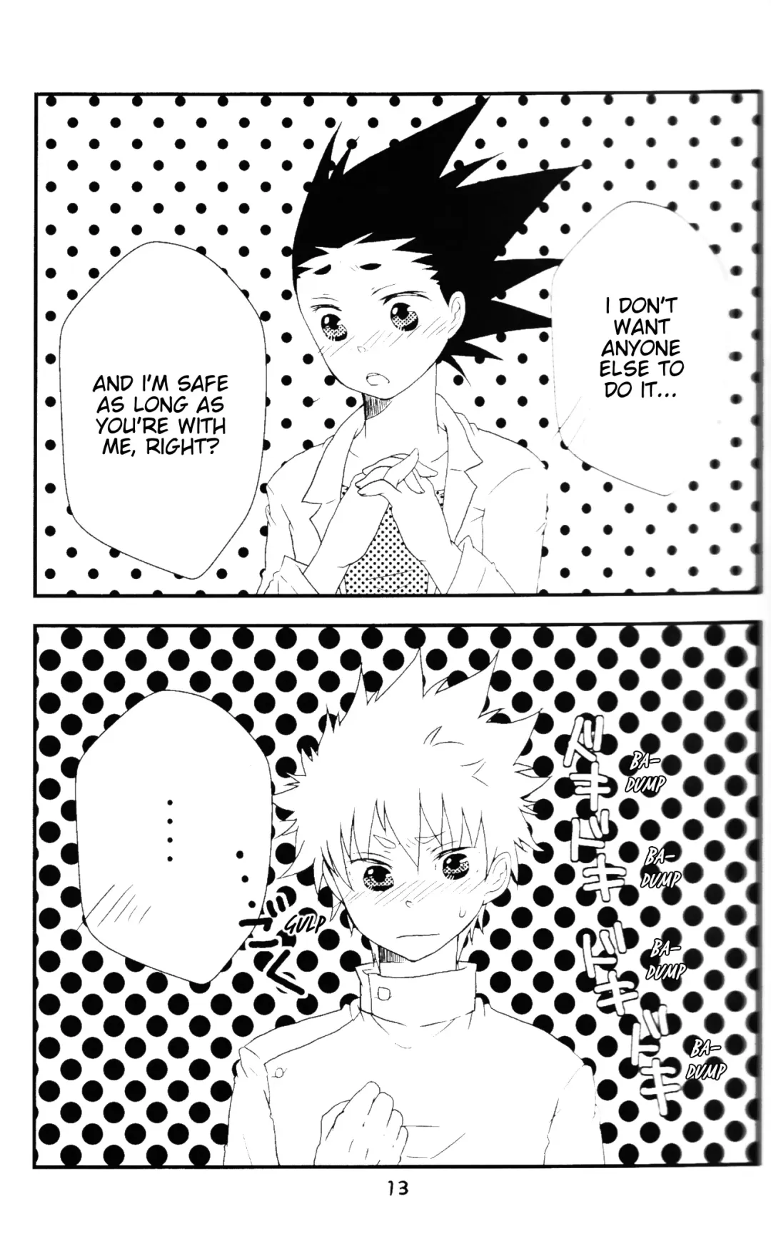 [Mizushiro Yuduki] Heart ni Tokkouyaku | Special medicine for your heart Fhentai - Page 14