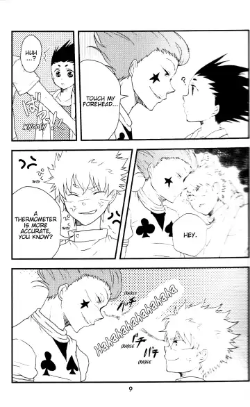 [Mizushiro Yuduki] Heart ni Tokkouyaku | Special medicine for your heart Fhentai - Page 10