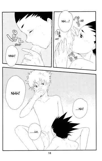 [Mizushiro Yuduki] Heart ni Tokkouyaku | Special medicine for your heart Fhentai - Page 19