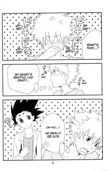 [Mizushiro Yuduki] Heart ni Tokkouyaku | Special medicine for your heart Fhentai - Page 7