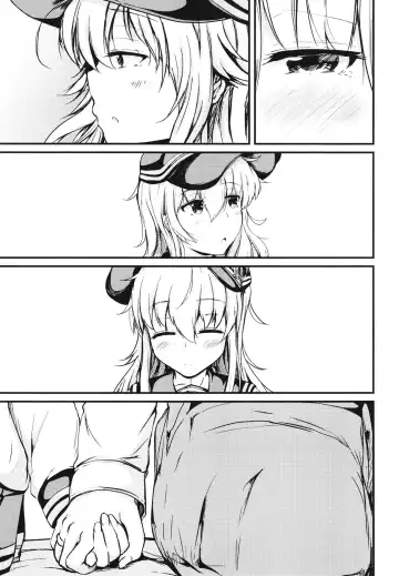 [Mochio] Hibiki to Sugoshita Natsu Fhentai - Page 48