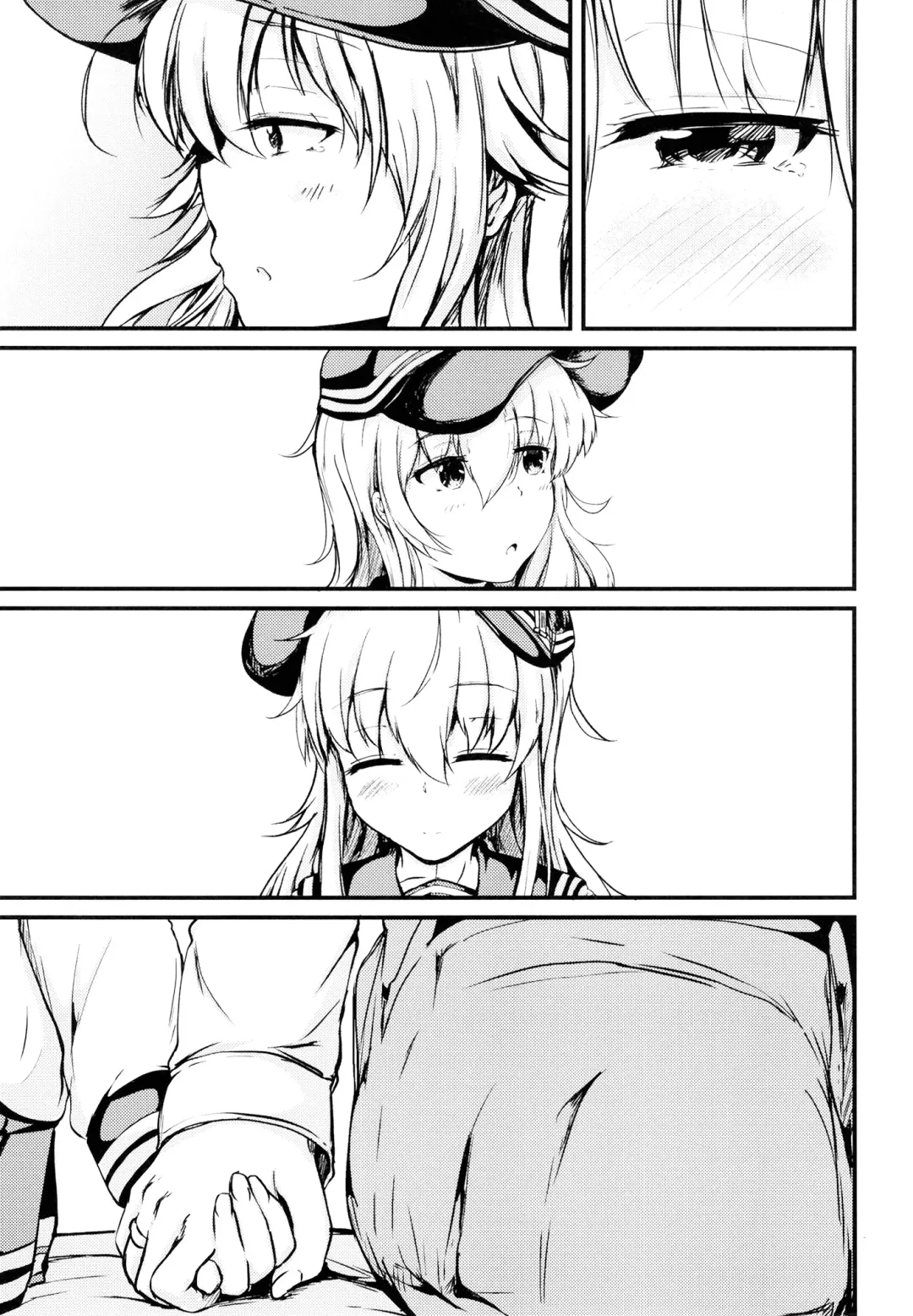 [Mochio] Hibiki to Sugoshita Natsu Fhentai - Page 49