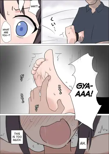 Bitch Girl vs Kusuguri Fhentai - Page 11