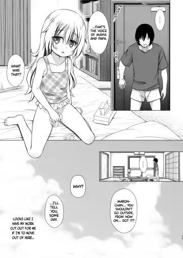 [Yukino Minato] Maron-chan-chi no Jijou | Maron-chan's Circumstances (decensored) Fhentai - Page 24