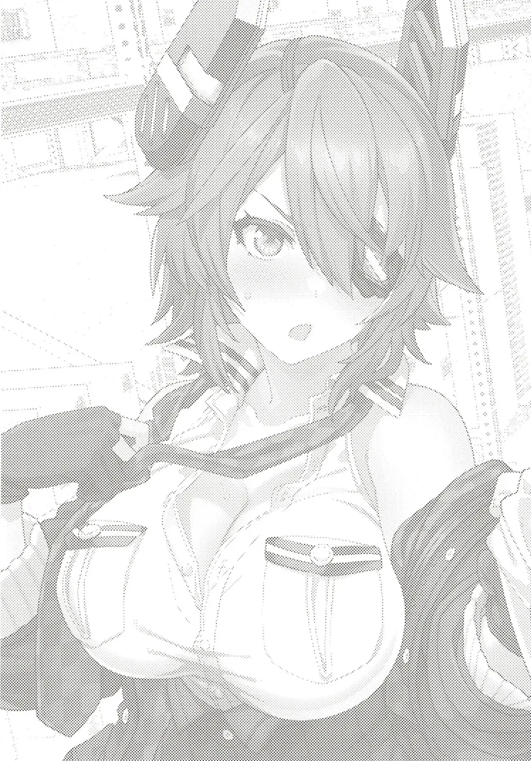 [Tsukinami Kousuke] Ore ja Dame na Riyuu ga Nai daro Fhentai - Page 3