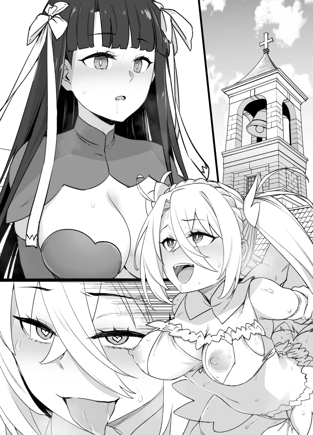 [Kusayarou] Martha Dorei Tsuma Seikatai Fhentai - Page 28
