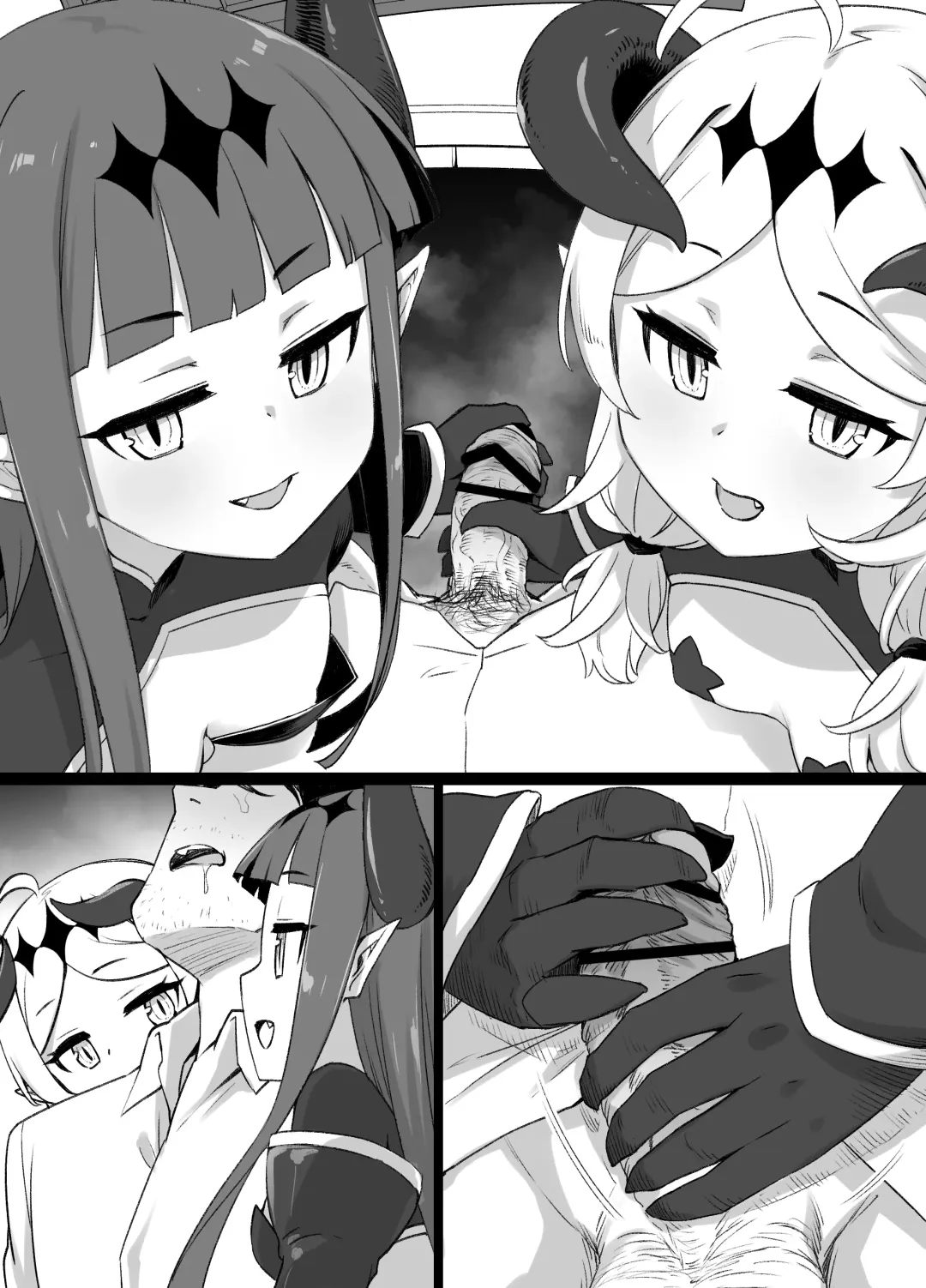 [Kusayarou] DereMas Taimanin Yukimi & Kozue Fhentai - Page 34