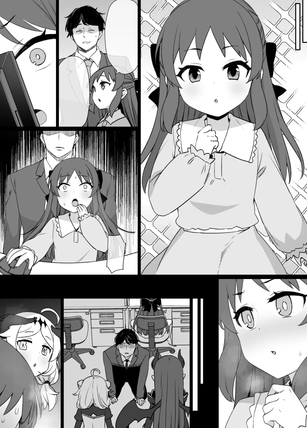 [Kusayarou] DereMas Taimanin Yukimi & Kozue Fhentai - Page 36