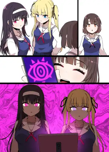 [Kusayarou] Saekano NTR Manga 16P - Saimin Sennou & Bitch-ka Fhentai - Page 19