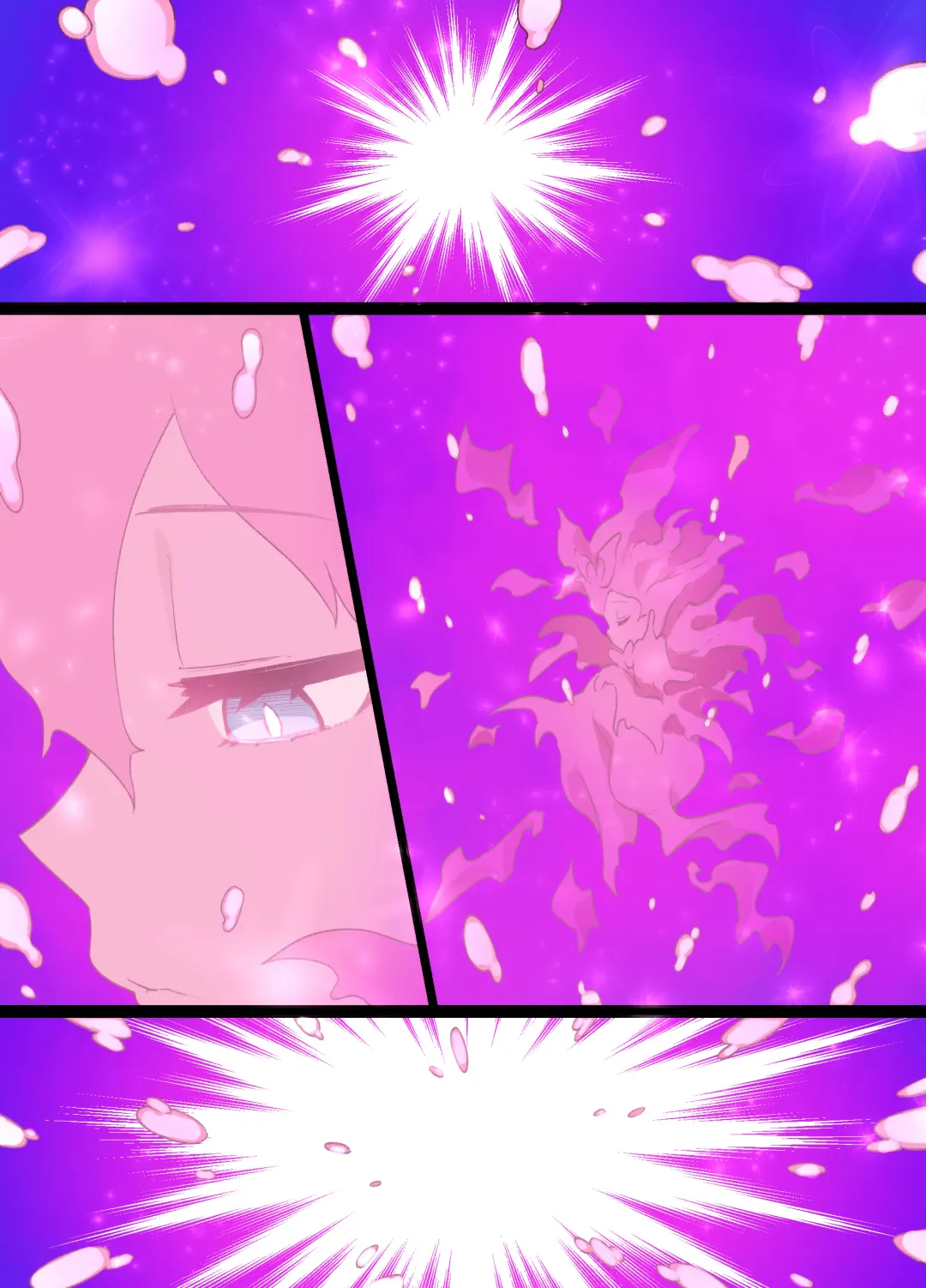 [Kusayarou] Slave Ball Sennou Serena & Nymphia Fhentai - Page 20