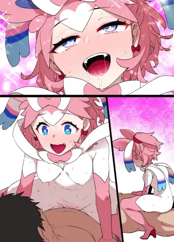 [Kusayarou] Slave Ball Sennou Serena & Nymphia Fhentai - Page 27