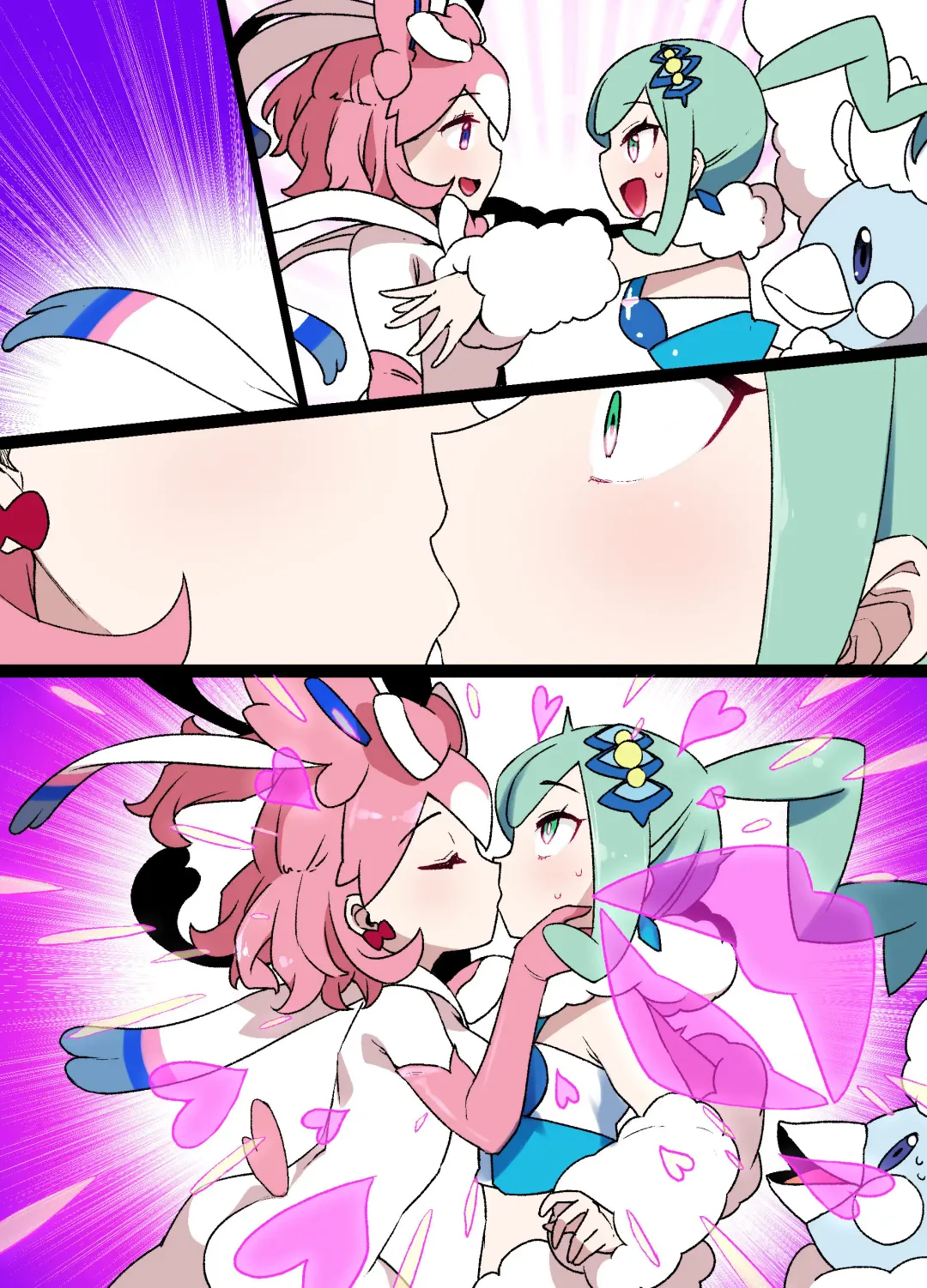 [Kusayarou] Slave Ball Sennou Lisia & Mega Tyltalis Fhentai - Page 12