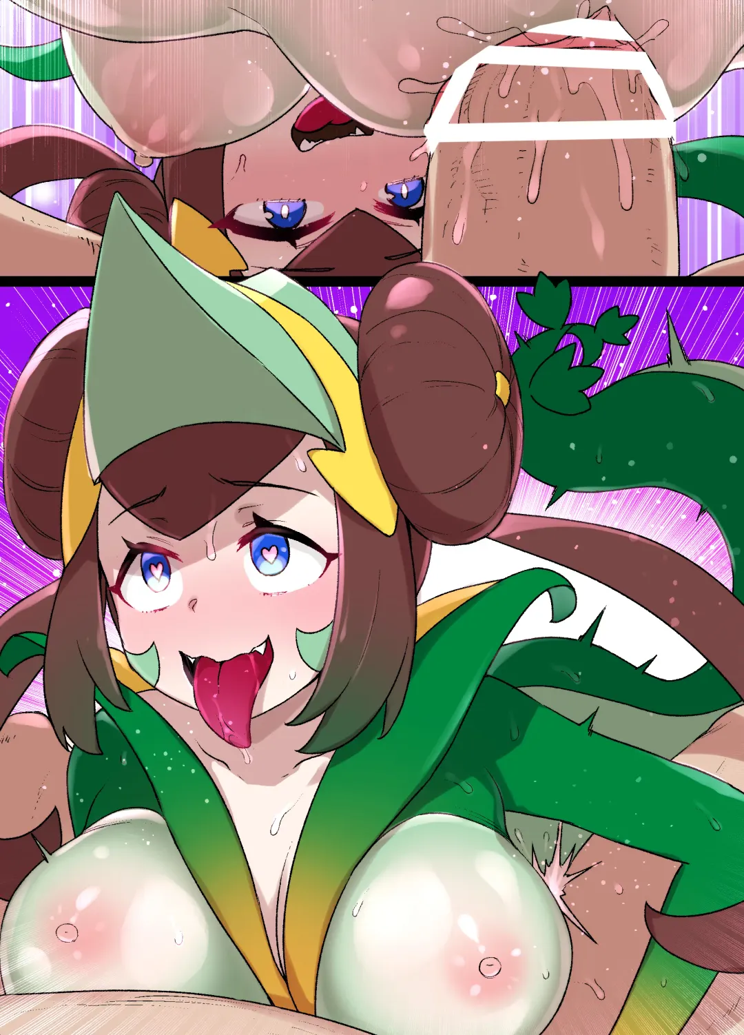 [Kusayarou] Slave Ball Sennou ~Mei & Jalorda Hen~ Fhentai - Page 24