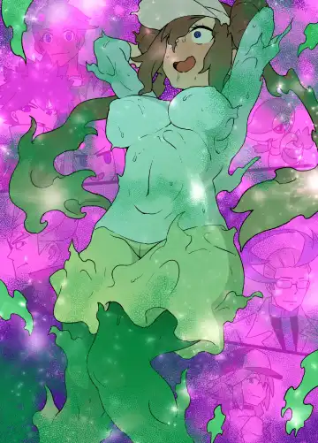 [Kusayarou] Slave Ball Sennou ~Mei & Jalorda Hen~ Fhentai - Page 18