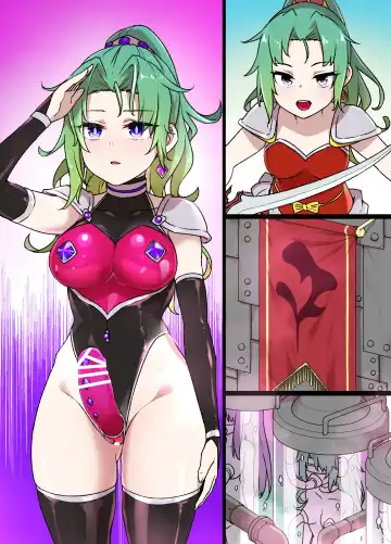 [Kusayarou] FF6 Sennou Doreihei-ka & Rock TS Sennou Fhentai - Page 7