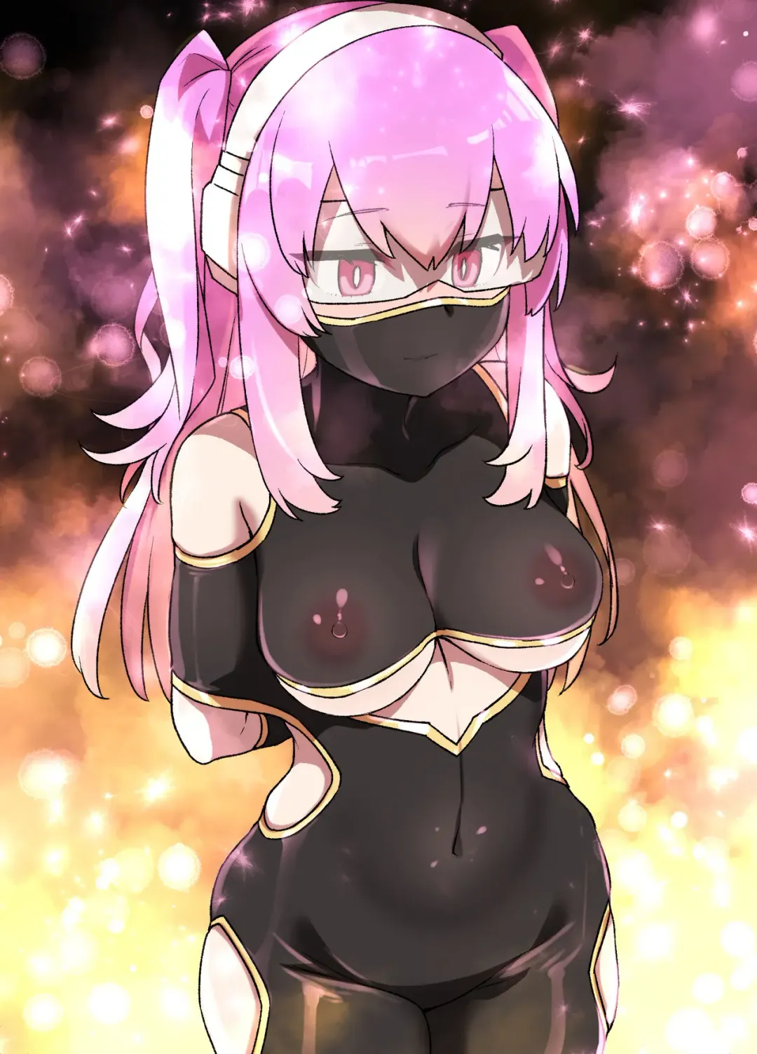 [Kusayarou] Sabaku no Kuni de Harem no Mesu Dorei ni Ochiru Onnanoko Fhentai - Page 15