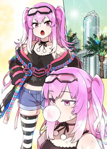 [Kusayarou] Sabaku no Kuni de Harem no Mesu Dorei ni Ochiru Onnanoko Fhentai - Page 11