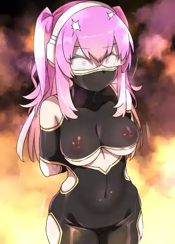 [Kusayarou] Sabaku no Kuni de Harem no Mesu Dorei ni Ochiru Onnanoko Fhentai - Page 13