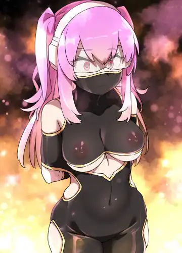 [Kusayarou] Sabaku no Kuni de Harem no Mesu Dorei ni Ochiru Onnanoko Fhentai - Page 14