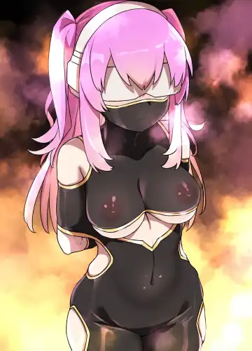 [Kusayarou] Sabaku no Kuni de Harem no Mesu Dorei ni Ochiru Onnanoko Fhentai - Page 16