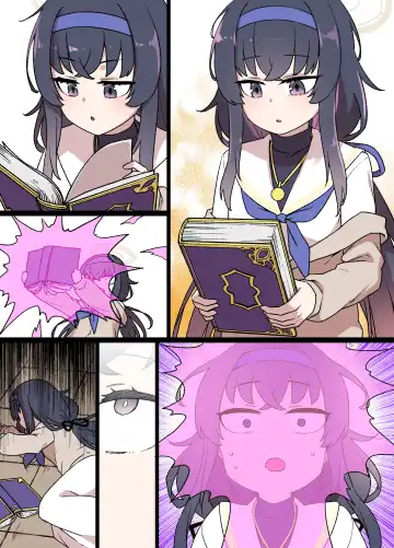 [Kusayarou] BluArch Sennou Ui & Koharu Fhentai - Page 5