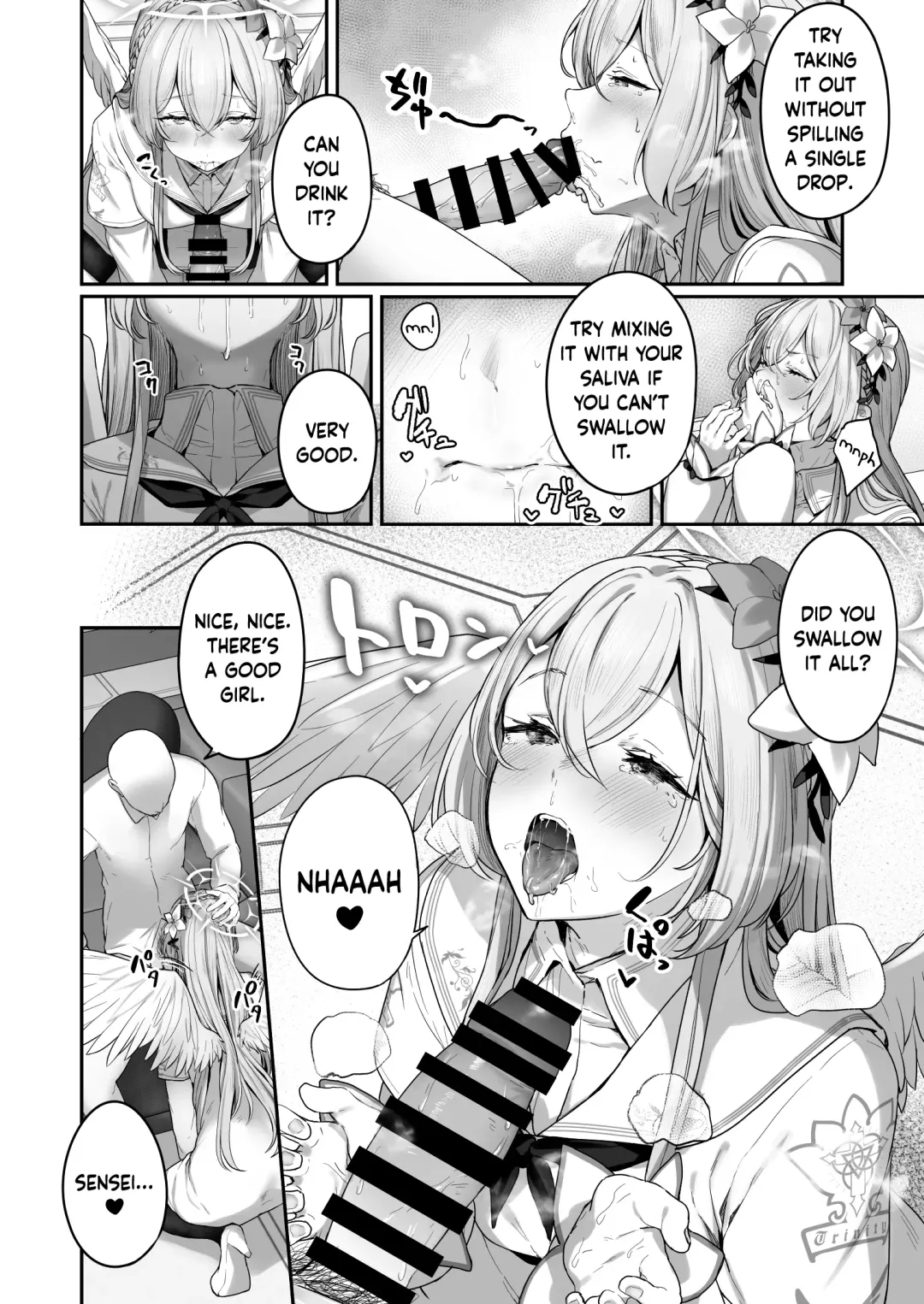 [Tobimura] Watashitachi no Tea Party ga Sukebe na Hazu Arimasen! | Our Tea Party Host Can't Be A Pervert! Fhentai - Page 12