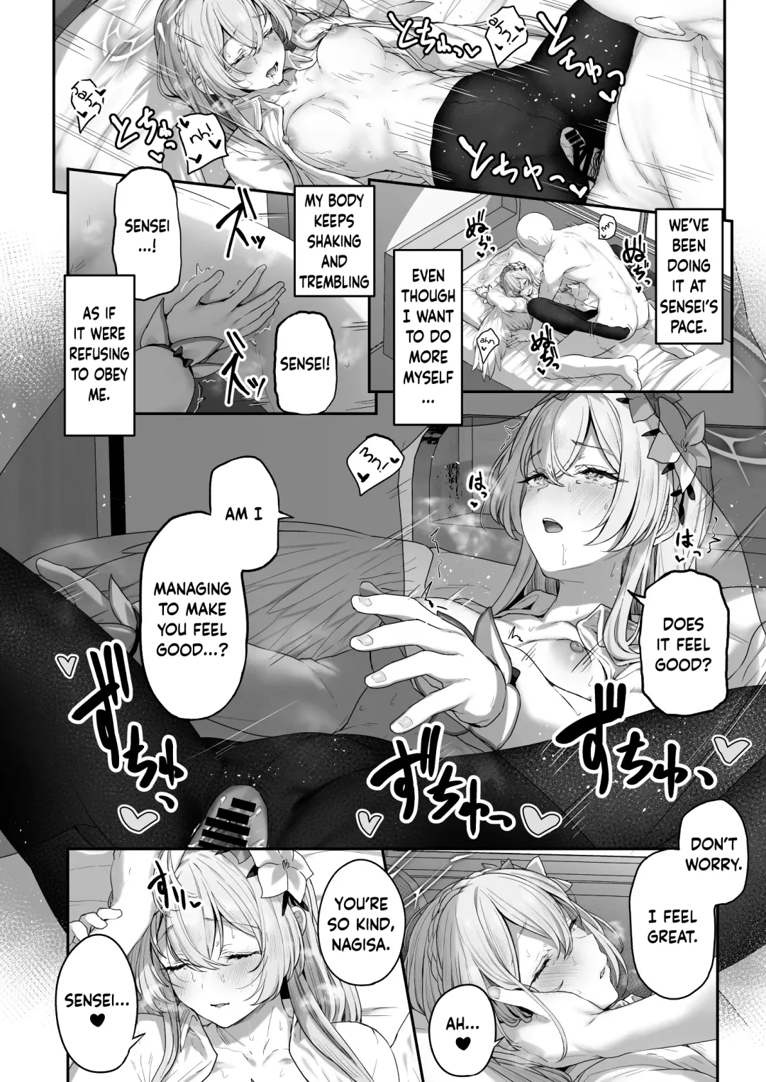 [Tobimura] Watashitachi no Tea Party ga Sukebe na Hazu Arimasen! | Our Tea Party Host Can't Be A Pervert! Fhentai - Page 16