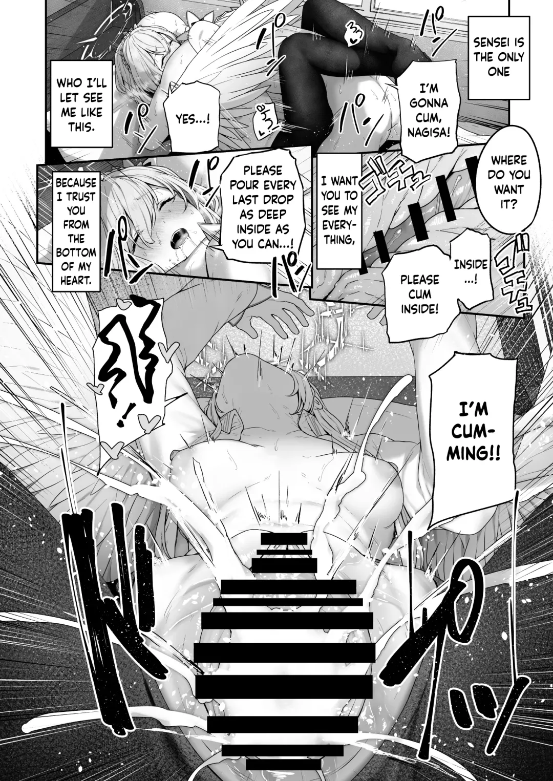 [Tobimura] Watashitachi no Tea Party ga Sukebe na Hazu Arimasen! | Our Tea Party Host Can't Be A Pervert! Fhentai - Page 18