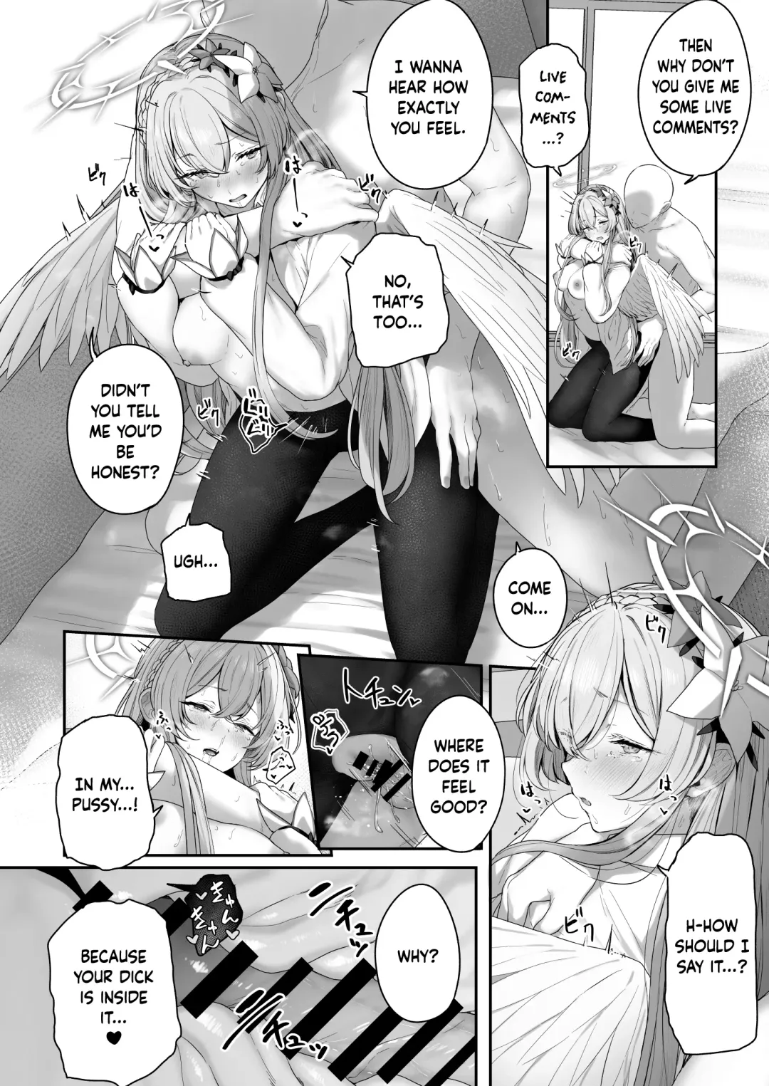 [Tobimura] Watashitachi no Tea Party ga Sukebe na Hazu Arimasen! | Our Tea Party Host Can't Be A Pervert! Fhentai - Page 22