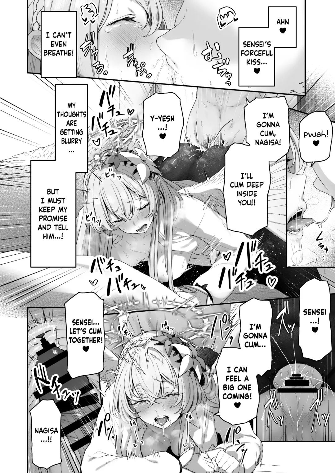[Tobimura] Watashitachi no Tea Party ga Sukebe na Hazu Arimasen! | Our Tea Party Host Can't Be A Pervert! Fhentai - Page 26