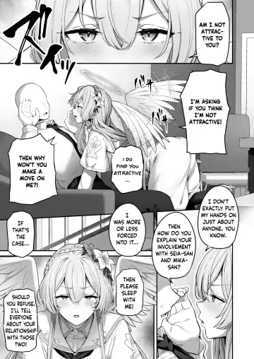 [Tobimura] Watashitachi no Tea Party ga Sukebe na Hazu Arimasen! | Our Tea Party Host Can't Be A Pervert! Fhentai - Page 5