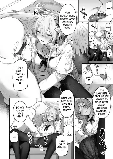 [Tobimura] Watashitachi no Tea Party ga Sukebe na Hazu Arimasen! | Our Tea Party Host Can't Be A Pervert! Fhentai - Page 8