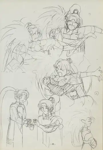 [Kajishima Masaki] Shuppanroku Fhentai - Page 48