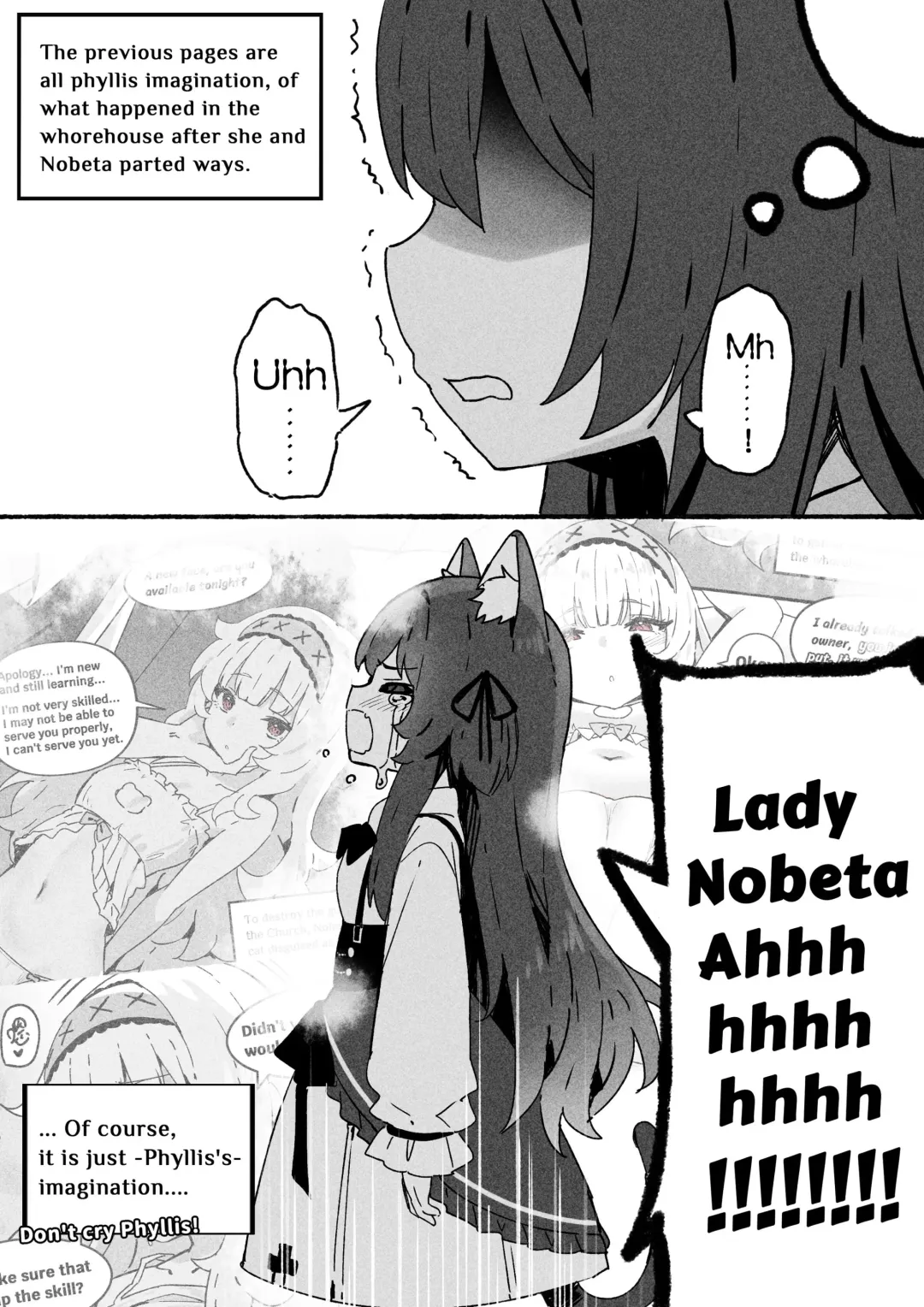 [Sky] Nobeta August Fanbox Part 2 Fhentai - Page 6