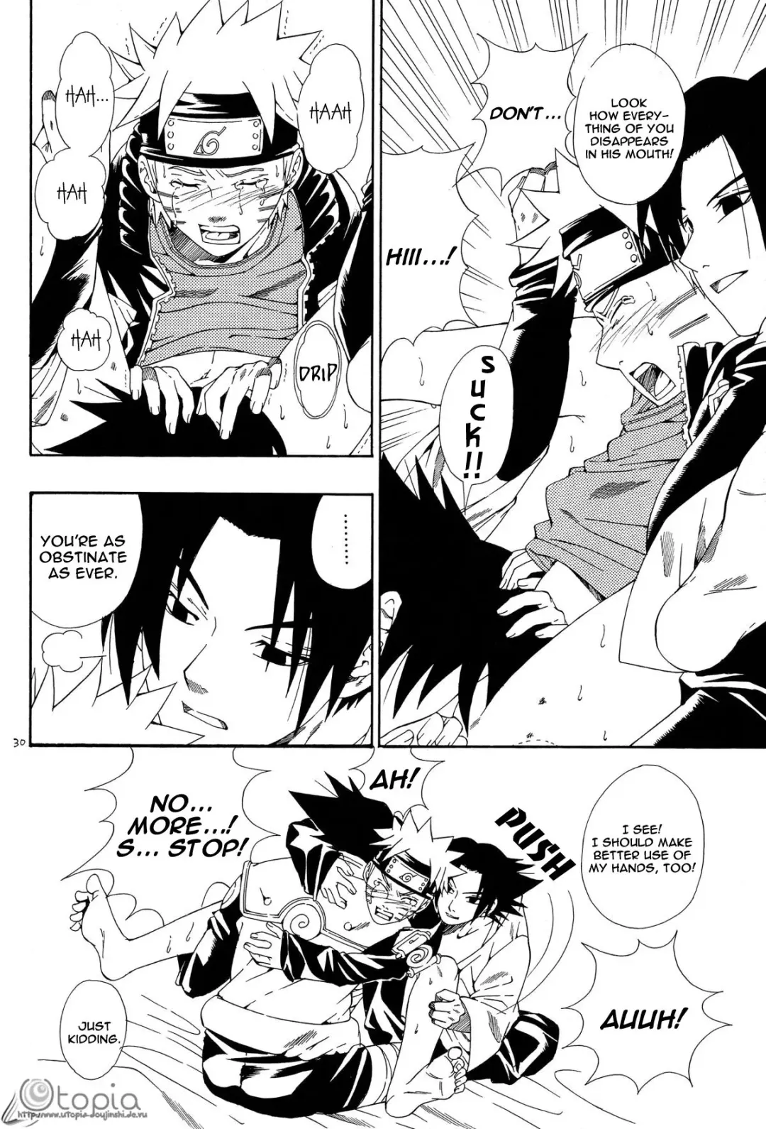 [Sorano Natsumi] Ero Ero Ero Fhentai - Page 28