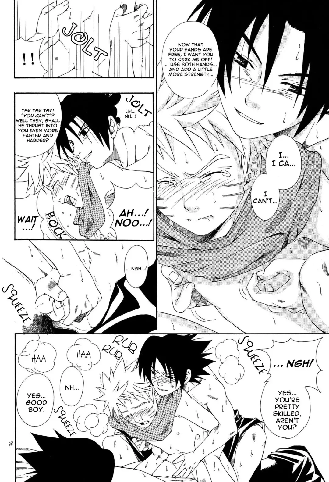 [Sorano Natsumi] Ero Ero Ero Fhentai - Page 36