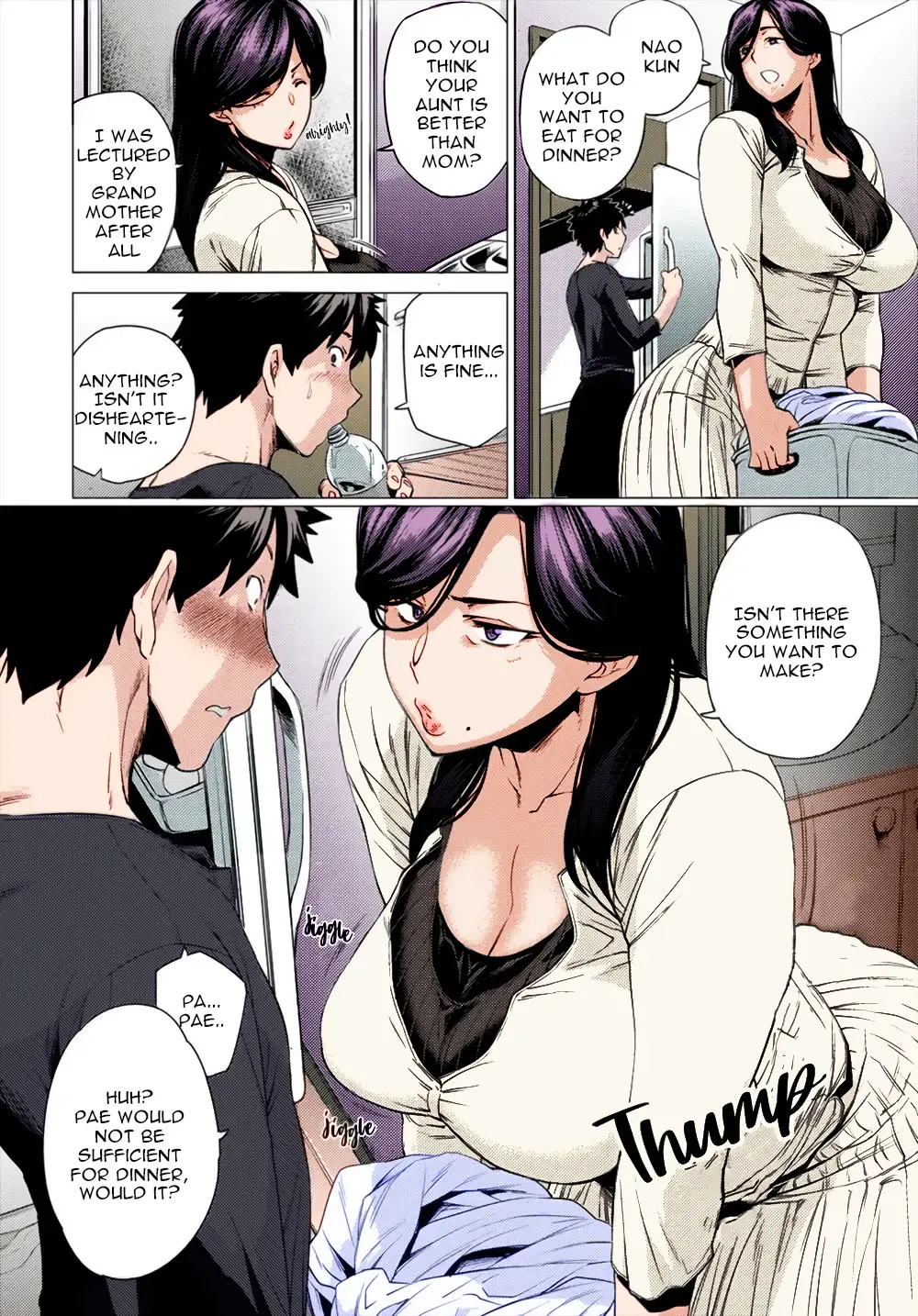 [Etuzan Jakusui] Sunao ni Nareta Hi | The day when I became obedient Fhentai - Page 2