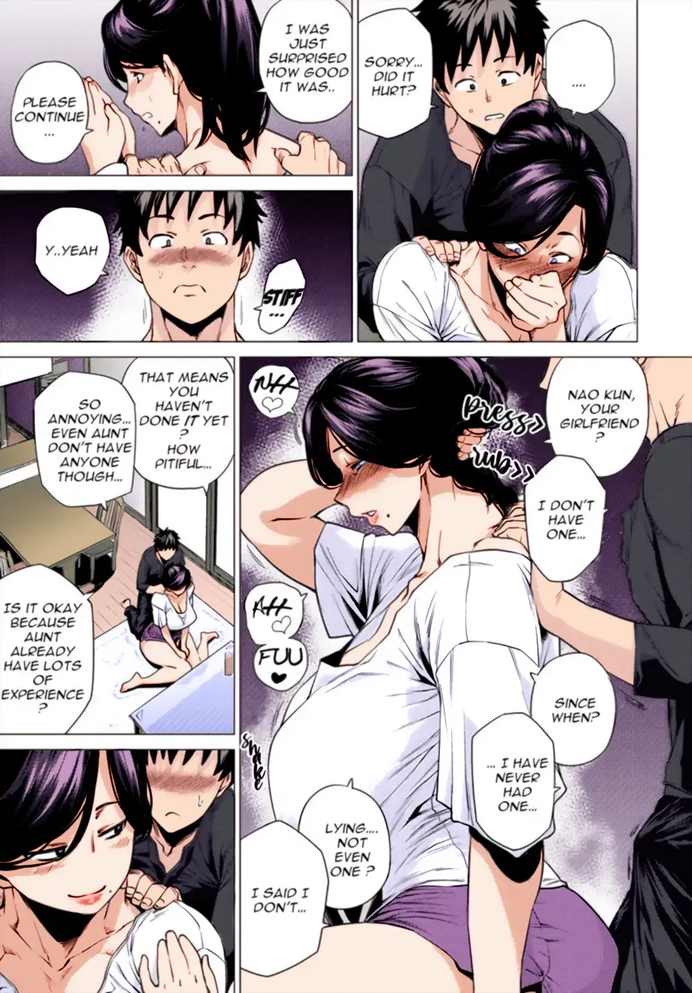 [Etuzan Jakusui] Sunao ni Nareta Hi | The day when I became obedient Fhentai - Page 5