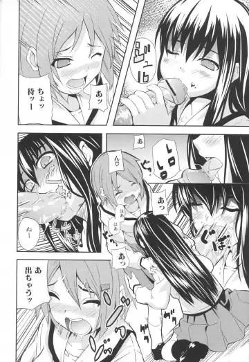 Futanari Excellent! 4 Fhentai - Page 128