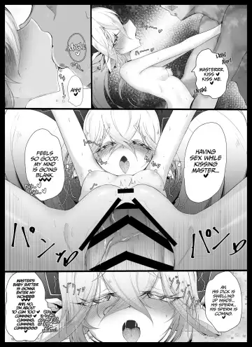 [Ville] Tiamat no Bosei Ai | Tiamat's Motherly Affection Fhentai - Page 14