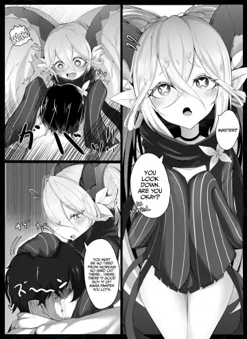 [Ville] Tiamat no Bosei Ai | Tiamat's Motherly Affection Fhentai - Page 2