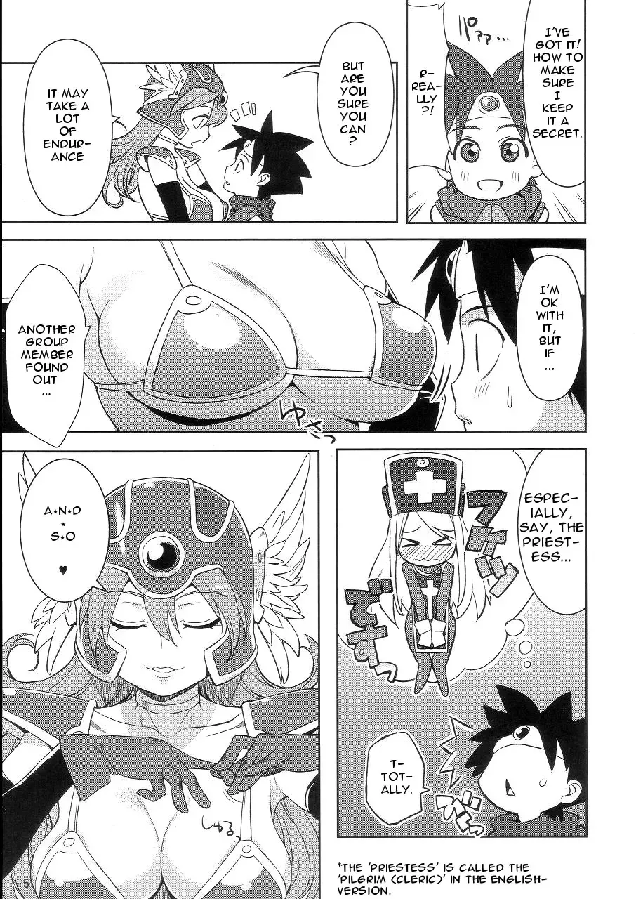 [Nora Higuma] Onna Senshi to | Woman Soldier Fhentai - Page 4