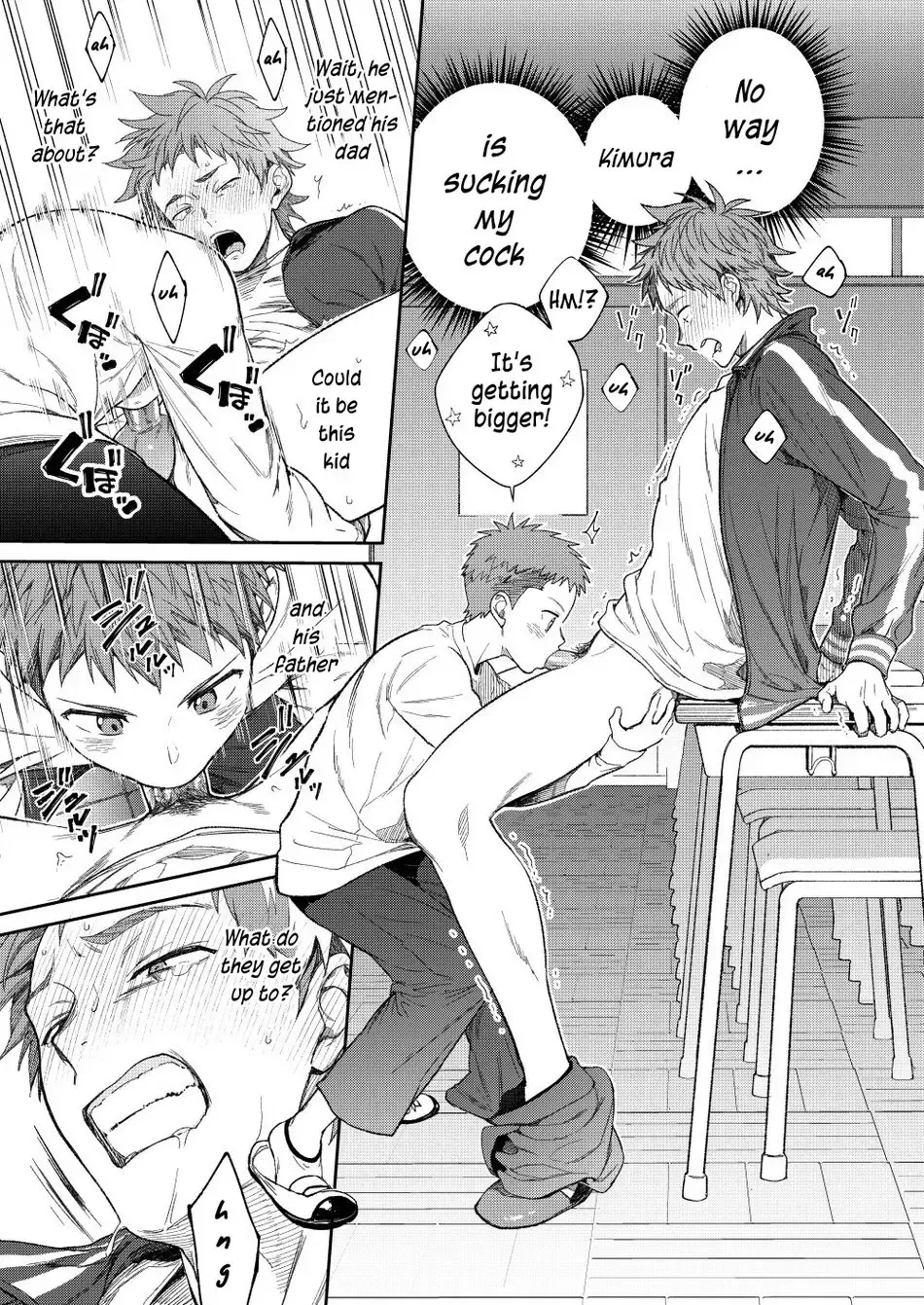 [Shima Kyousuke] Sensei de Asobou | Let's play with teacher Fhentai - Page 26