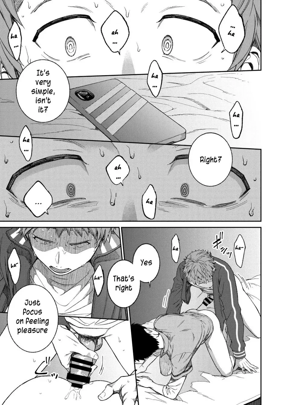 [Shima Kyousuke] Sensei de Asobou | Let's play with teacher Fhentai - Page 52