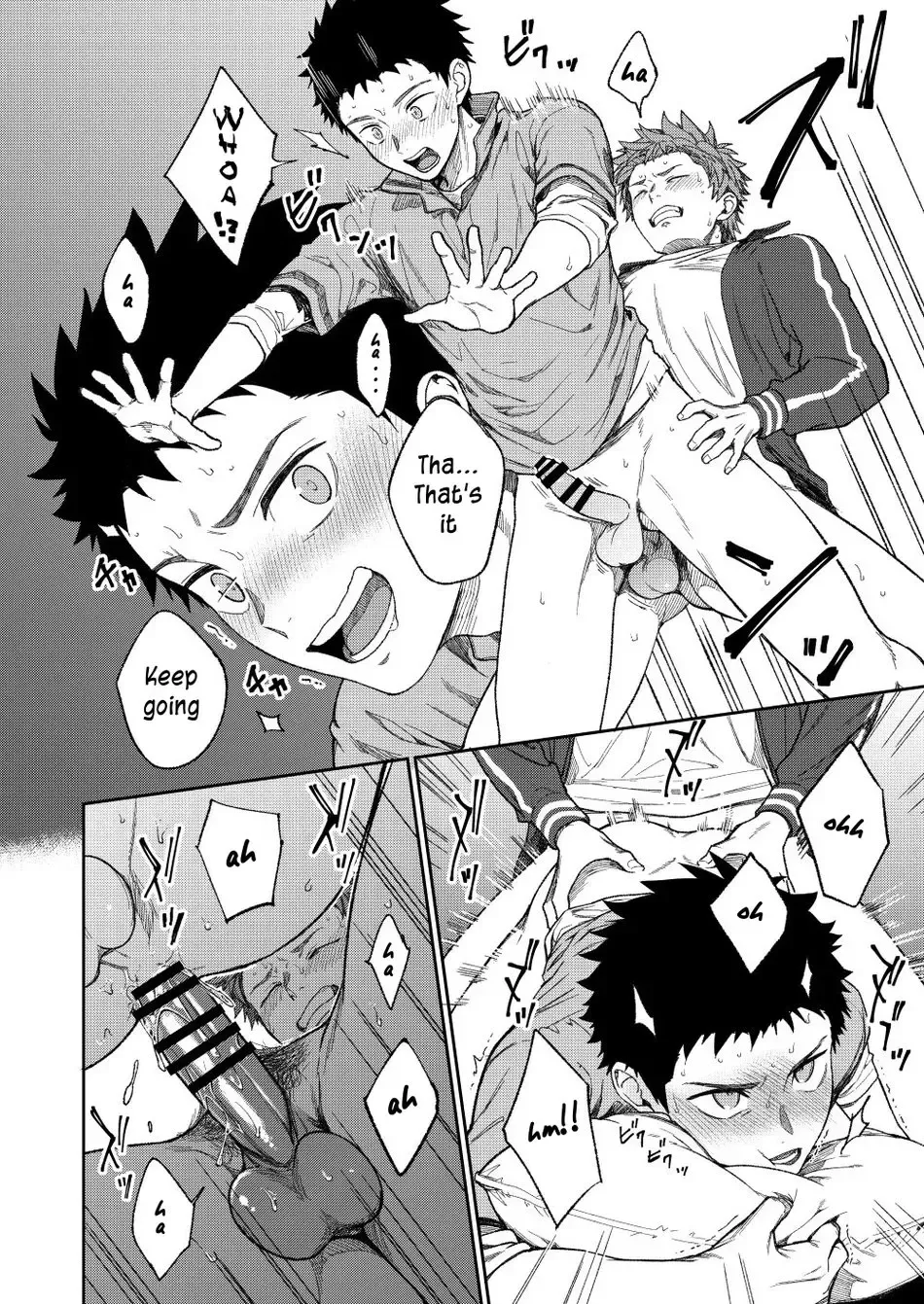 [Shima Kyousuke] Sensei de Asobou | Let's play with teacher Fhentai - Page 53