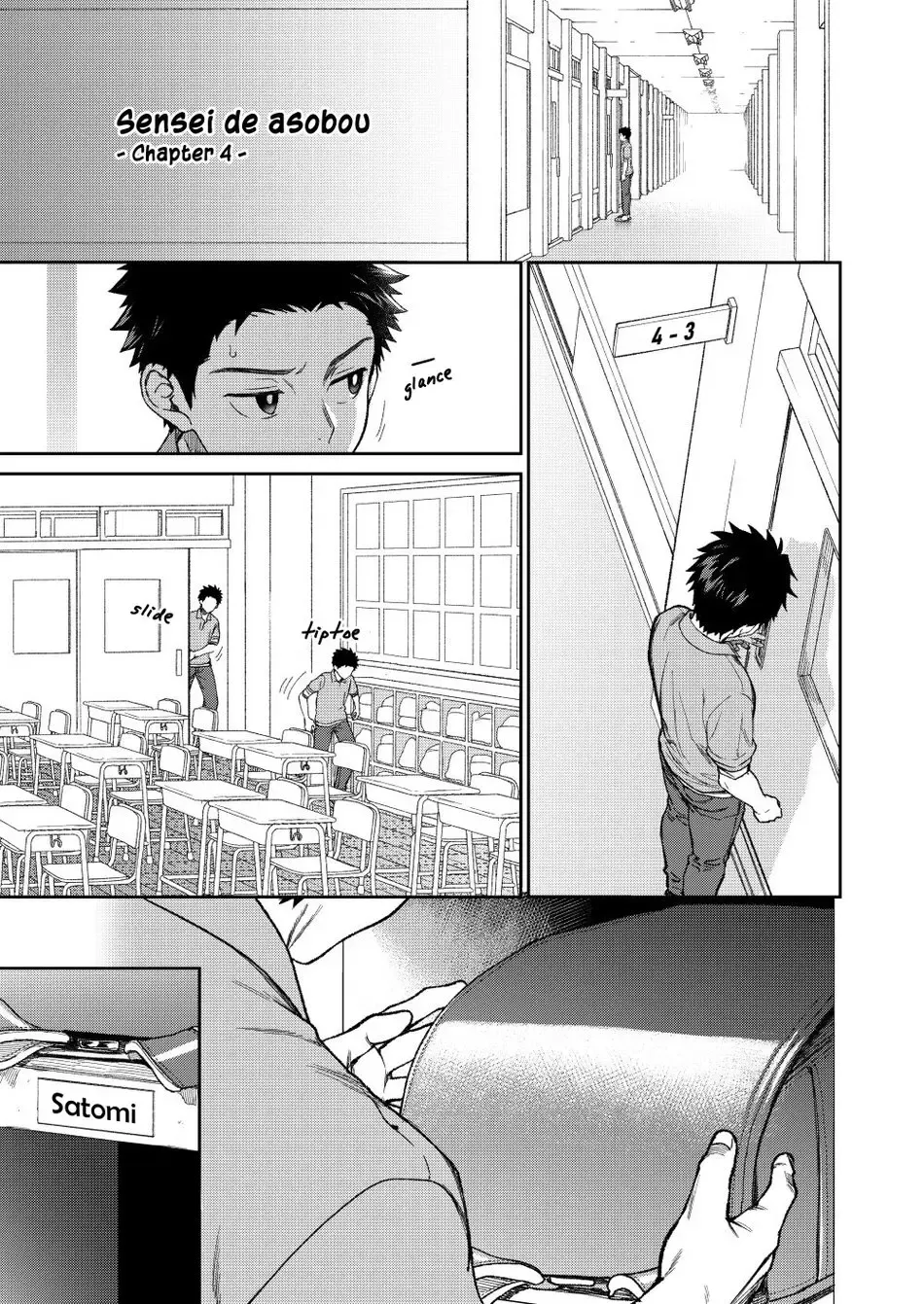 [Shima Kyousuke] Sensei de Asobou | Let's play with teacher Fhentai - Page 75