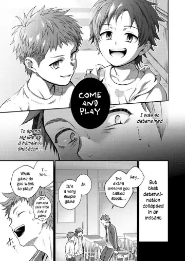 [Shima Kyousuke] Sensei de Asobou | Let's play with teacher Fhentai - Page 16