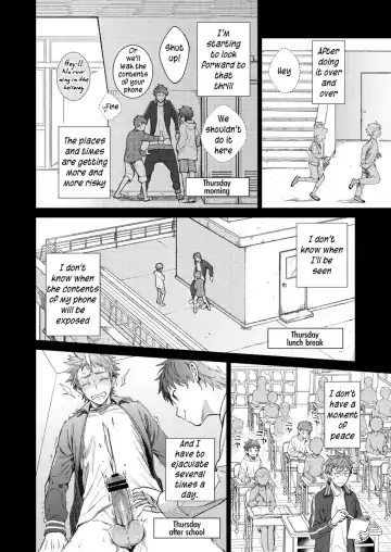 [Shima Kyousuke] Sensei de Asobou | Let's play with teacher Fhentai - Page 23