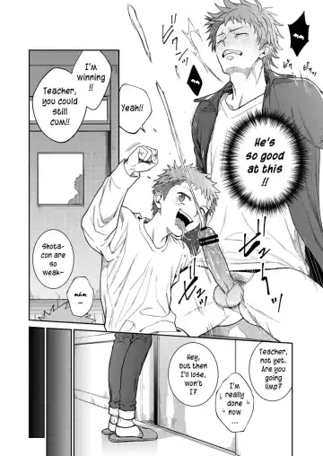 [Shima Kyousuke] Sensei de Asobou | Let's play with teacher Fhentai - Page 27